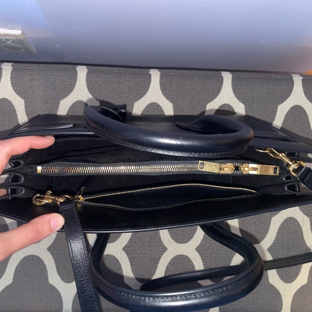 SOLD Saint Laurent Sac De Jour Bag - Picture 15 of 15